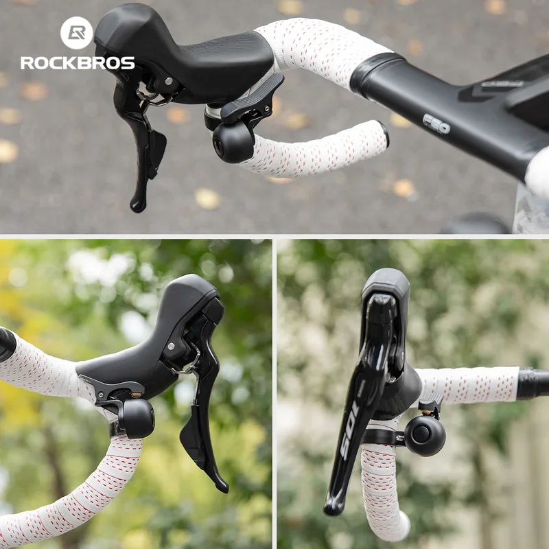 ROCKBROS Mini Fietsbel Racefie - Bell Handlebar Ring recensie en prijs