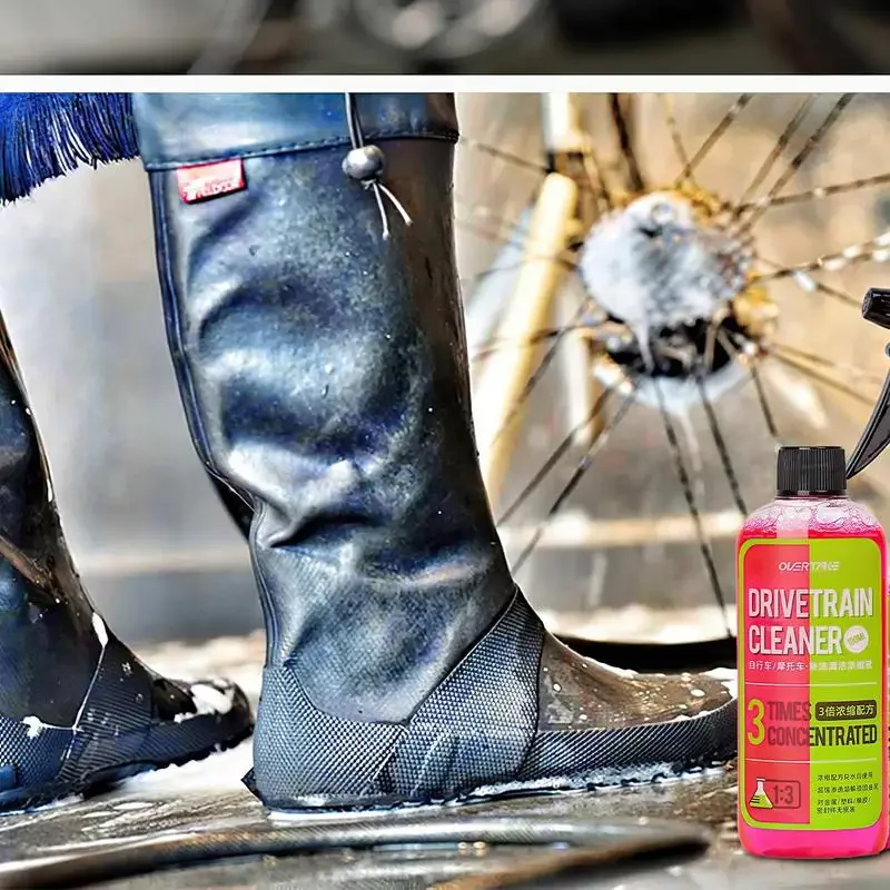 100ml Fiets Aandrijflijnreinig - Grease Waterproof Bike recensie en prijs