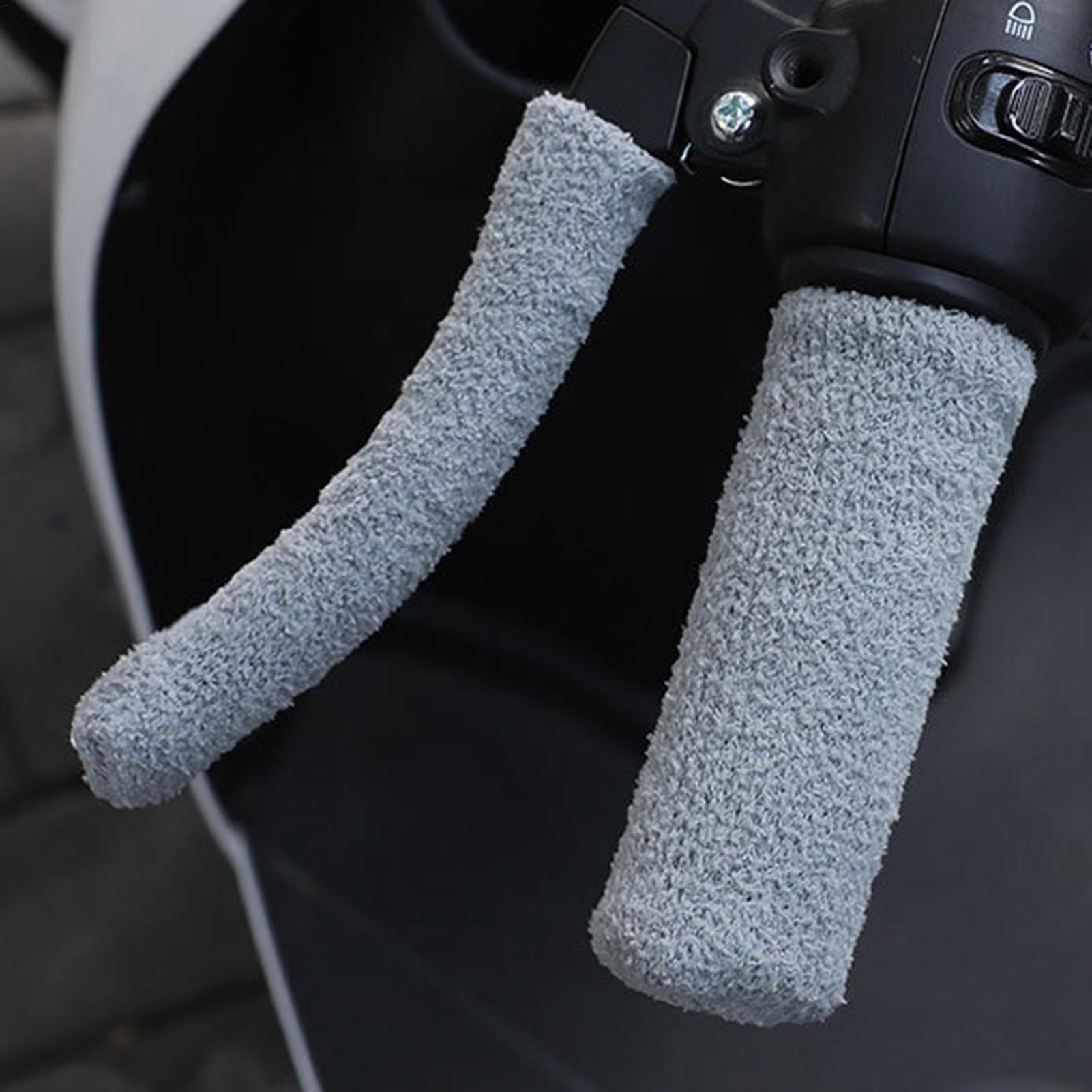 Motorstuurhoezen Warm Zacht Re - Commuter Cycling recensie en prijs