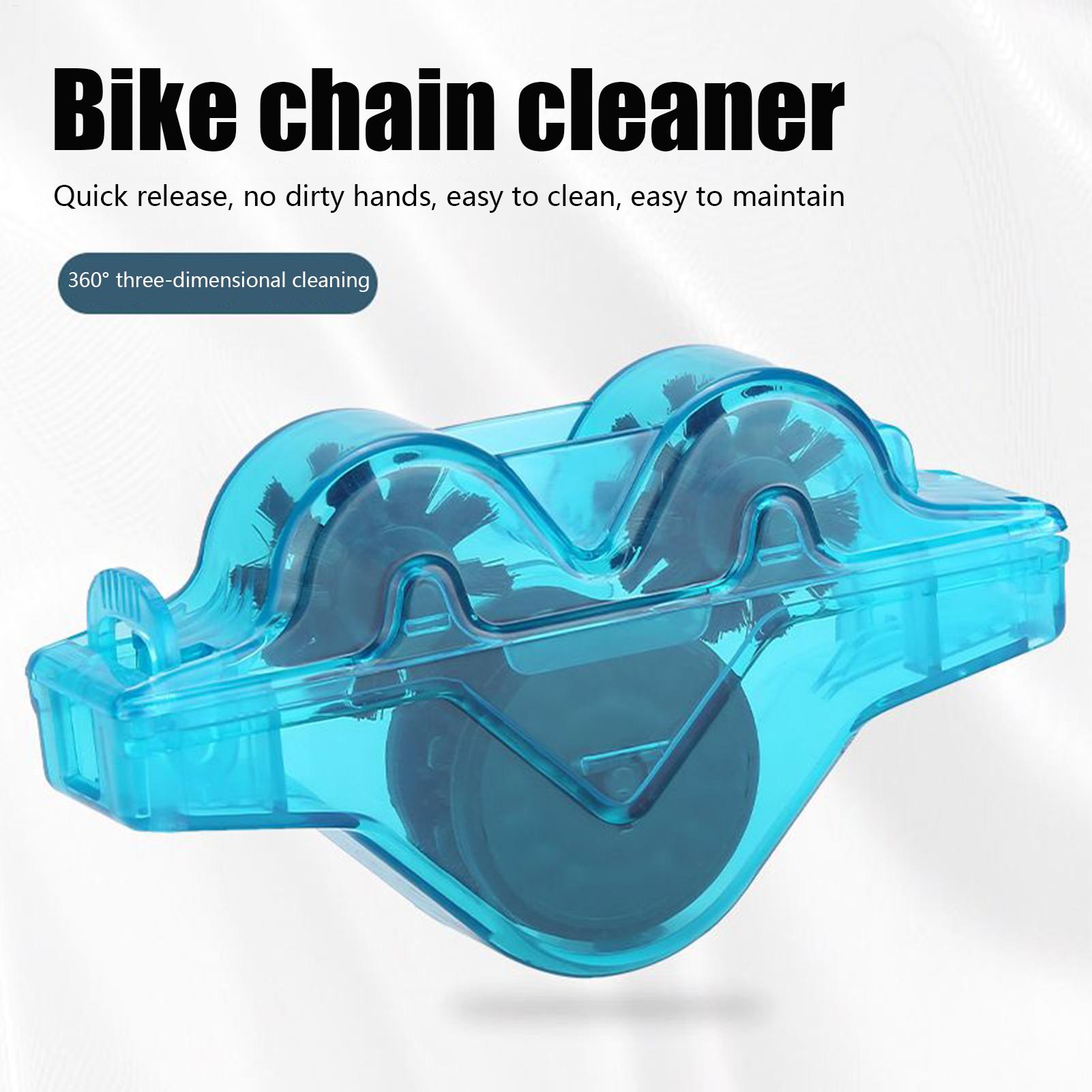 Fietskettingreinigingsset met  - Grease Waterproof Bike recensie en prijs