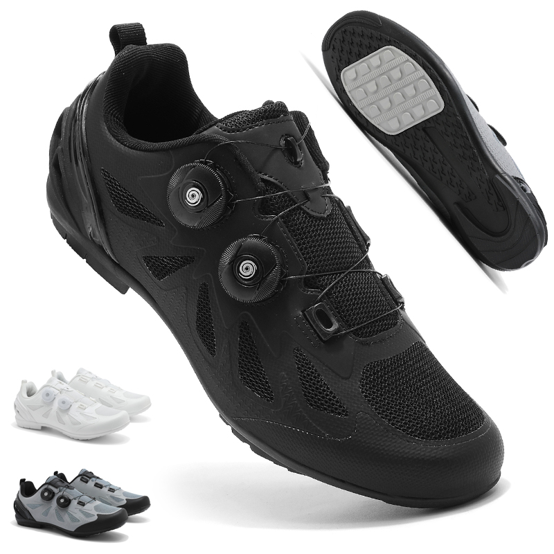 Mannen Non Locking Mountainbik - Cycling Commuter Shoes recensie en prijs