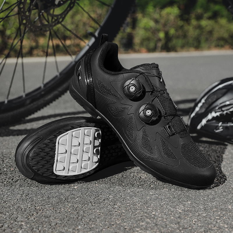 Mannen Non Locking Mountainbik - Cycling Commuter Shoes recensie en prijs