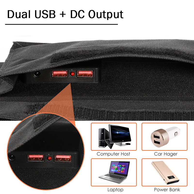 Outdoor Camping Wandelen Opvou - Usb Charger Dynamo recensie en prijs
