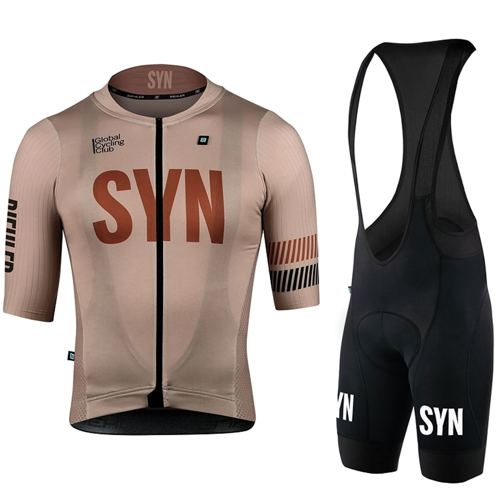 Syn Bruine Fietskleding Heren  - Cycling Commuter Trousers recensie en prijs