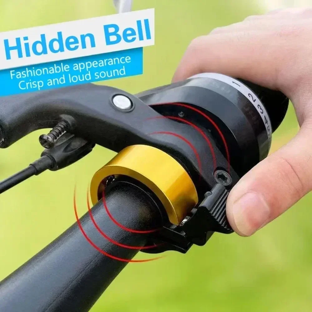 Fietsbel MTB Fietshoorn Legeri - Bell Handlebar Ring recensie en prijs