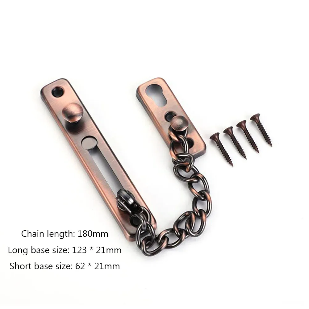 Deurketting met slot Deurslot  - Chain Lock Combination recensie en prijs