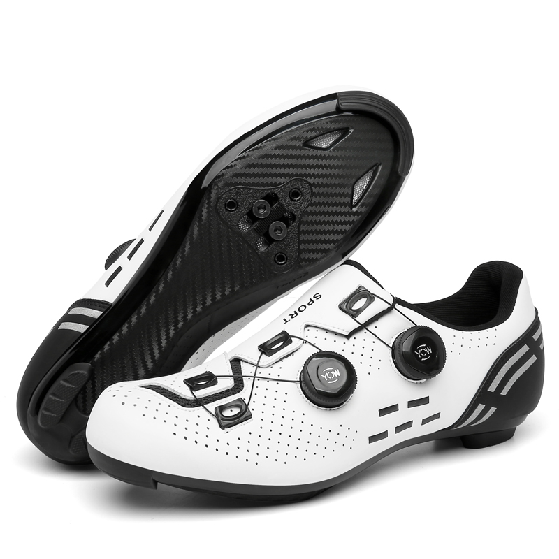 Unisex SPD Road Racing pedaal- - Cycling Commuter Shoes recensie en prijs