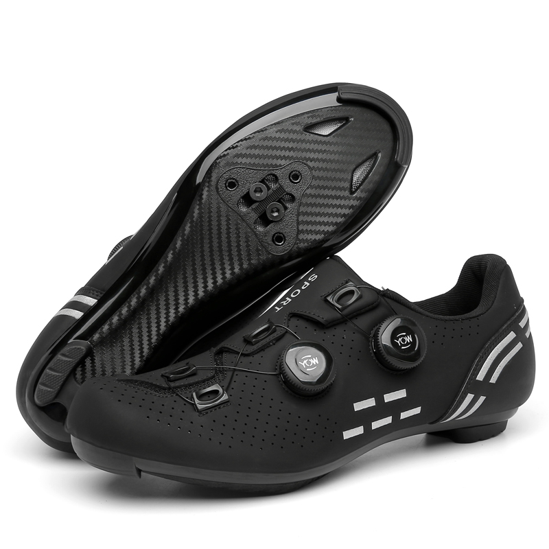 Unisex SPD Road Racing pedaal- - Cycling Commuter Shoes recensie en prijs