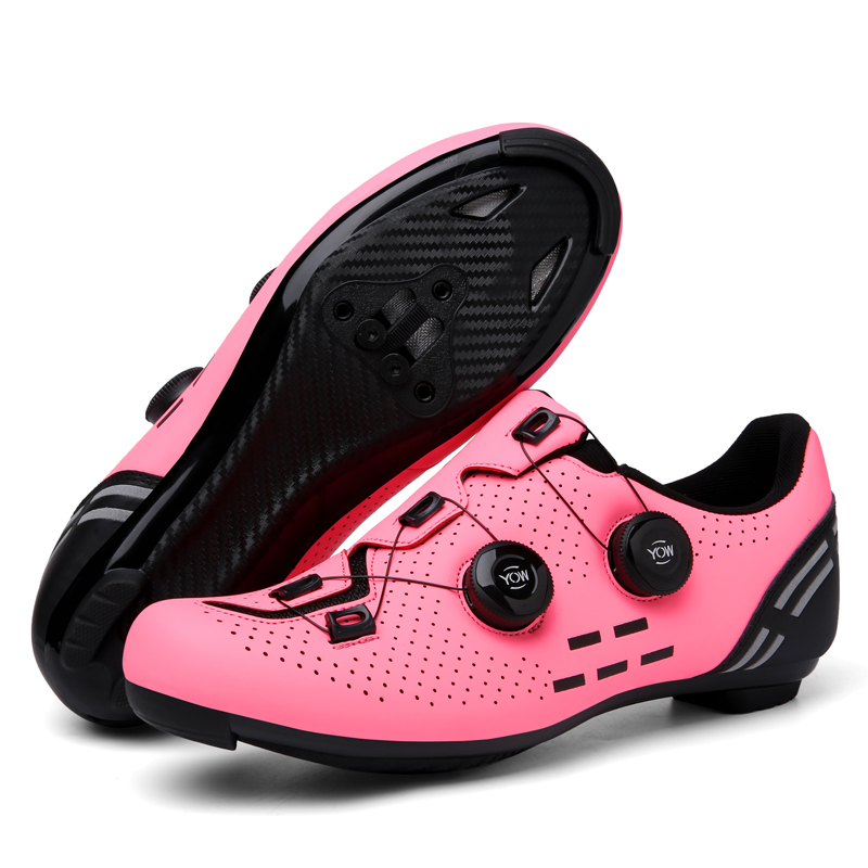 Unisex SPD Road Racing pedaal- - Cycling Commuter Shoes recensie en prijs