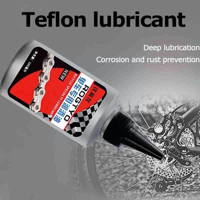 100Ml Ketting Smeermiddel Fiet - Grease Waterproof Bike recensie en prijs