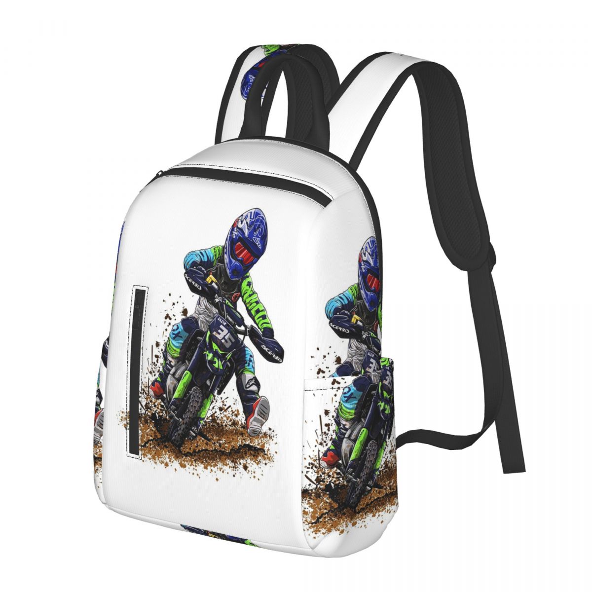 Motocross Dirt Bike Studios MX - Cycling Journey recensie en prijs