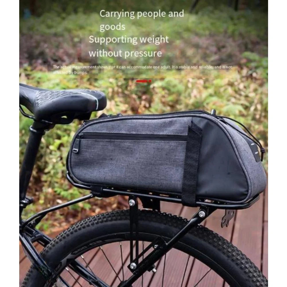 Fietsachterdrager voor schijfr - Cargo Rack Aluminum recensie en prijs