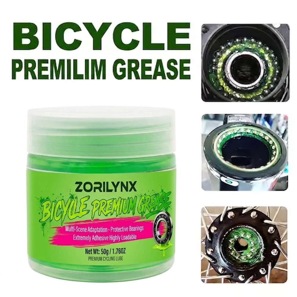 50g Waterdicht Fietslagervet G - Grease Waterproof Bike recensie en prijs