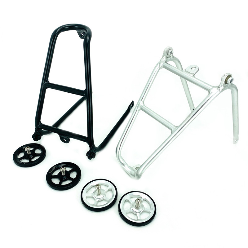 Vouwfiets bagagedrager voor Br - Cargo Rack Aluminum recensie en prijs