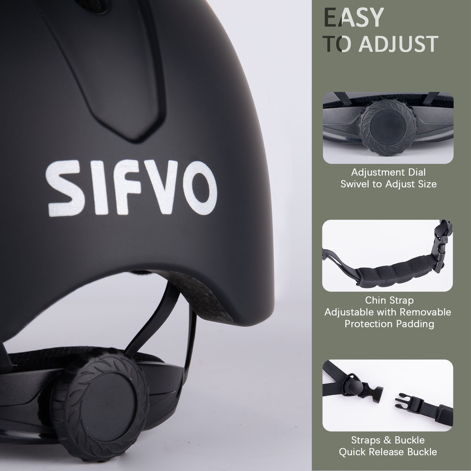 SIFVO Volwassen Stijlvolle Fie - Commute Cycling Helmet recensie en prijs