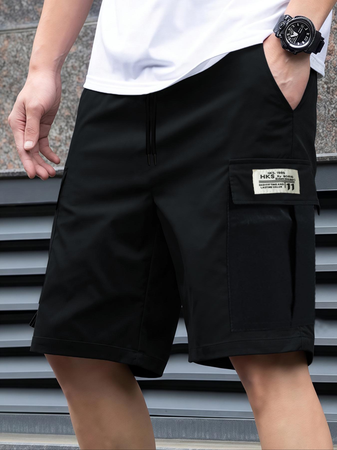 Effen casual sportshorts voor  - Cycling Commute Pants recensie en prijs