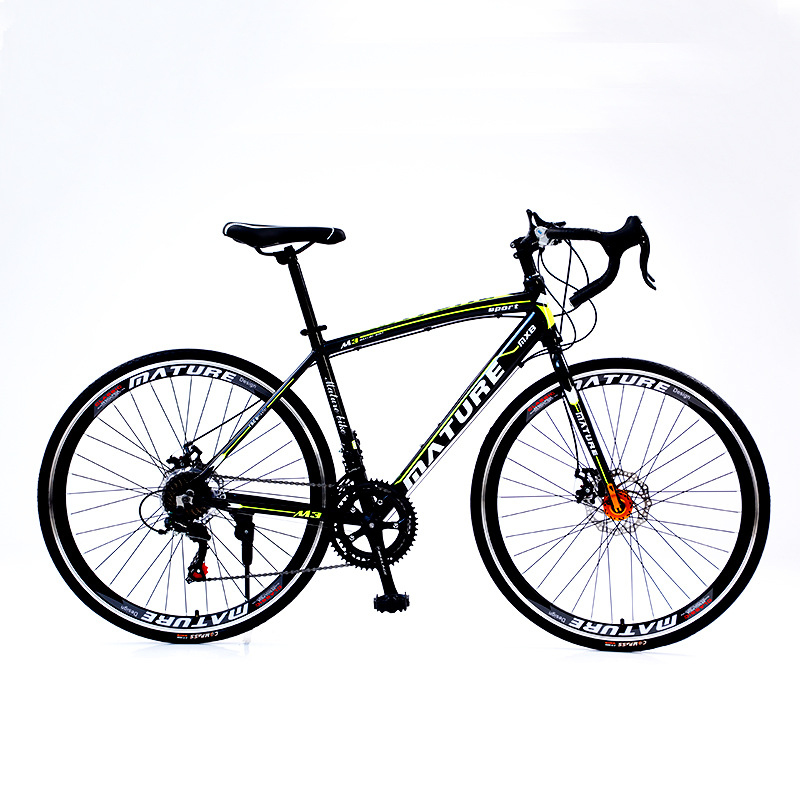 Lichtgewicht racefiets 21 vers - Cycling Commute Speed recensie en prijs