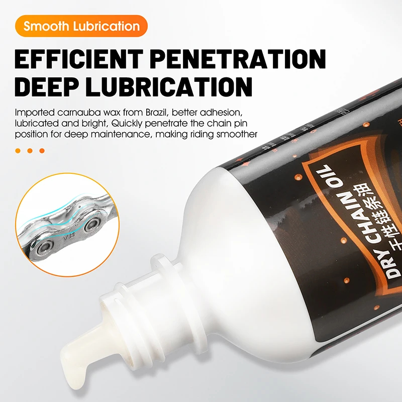 120ML Fiets Droge Ketting Glij - Grease Waterproof Bike recensie en prijs